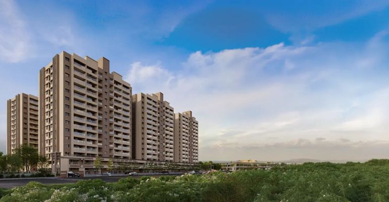 Kolte Patil Springshire, Pune - Ultra Luxury 2/3 Bed Apartments