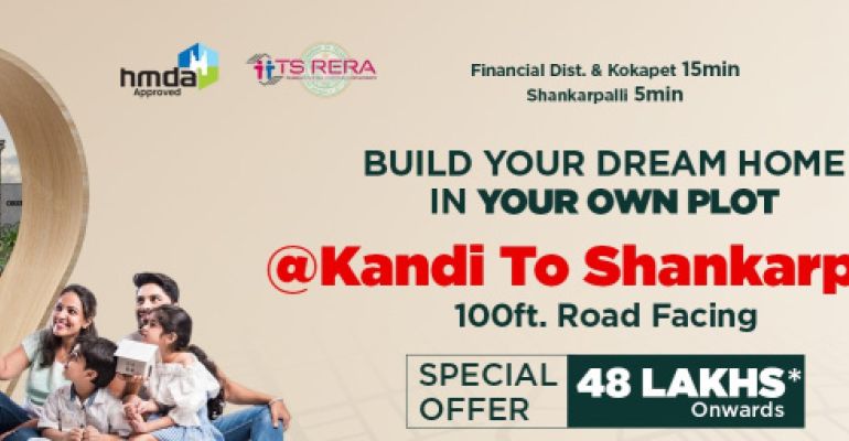 Lr Green Shields, Rangareddy - Residential Plots