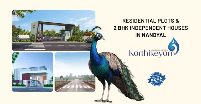Karthikeyam, Kurnool - Villa & Plots