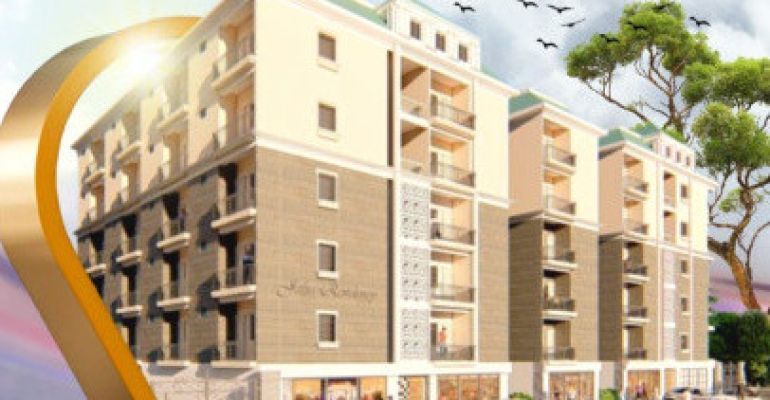Jalsa Residency, Hyderabad - 3/4 BHK Ultra Luxury Apartments