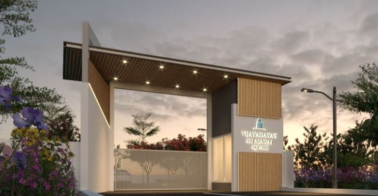 Sri Rengaa Square, Madurai - 3 BHK Individual Houses