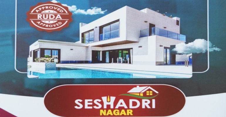 Seshadri Nagar, Rajahmundry - Residential Plots