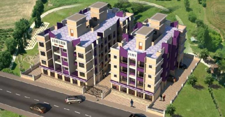 Sai Krupa, Mumbai - 1 BHK Apartment