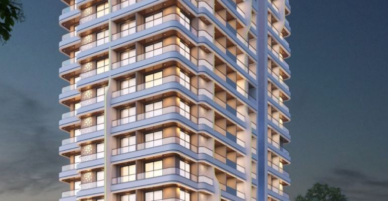 Anjaneya Crest, Nagpur - 4 BHK Apartment