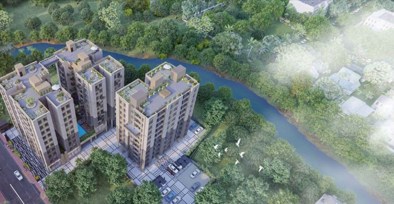 Rosetta, Kolkata - Premium 1/2/3 BHK Residences