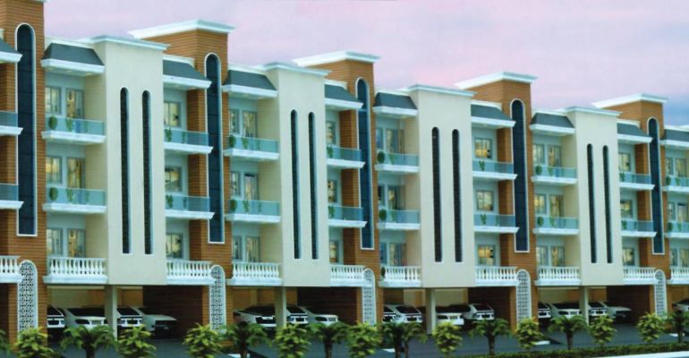Aangan Homes, Zirakpur - 3 BHK Homes