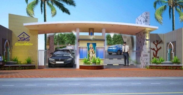 Dhenu Vatika, Mathura - Residential Plots