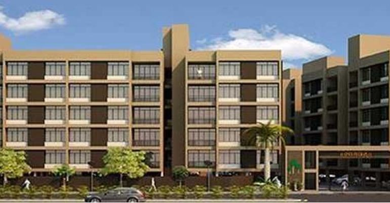 Bhagwat Greens, Ahmedabad - Bhagwat Greens