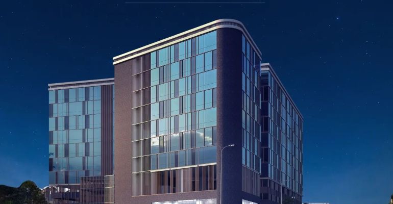 Orville Business Port, Pune - Office Space