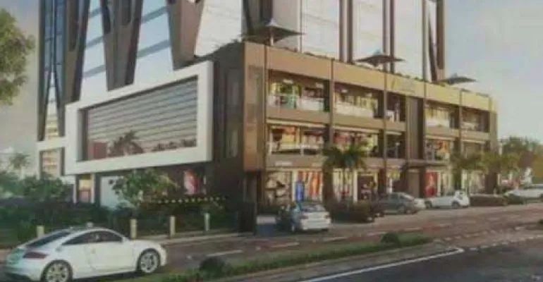Fortune Business Hub, Ahmedabad - Fortune Business Hub