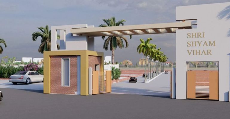 Shri Shyam Vihar, Gautam Buddha Nagar - Residential Plots