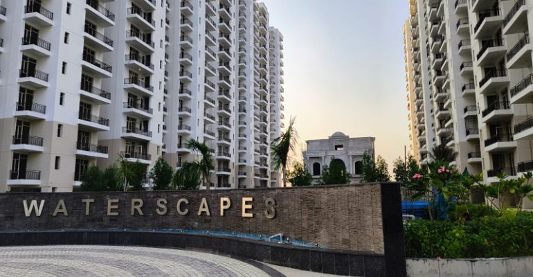 Omaxe Waterscapes, Lucknow - 3 BHK Residences