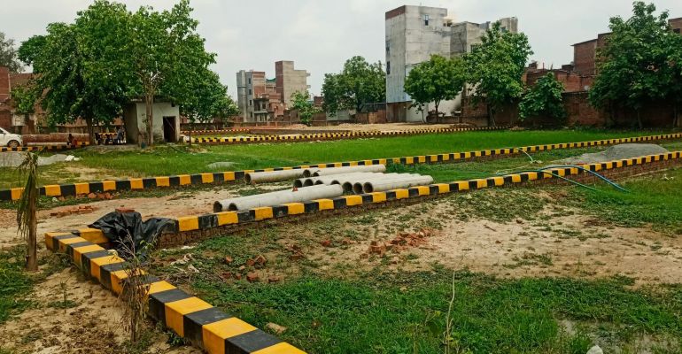 Arogya Dham, Varanasi - Residential Plots