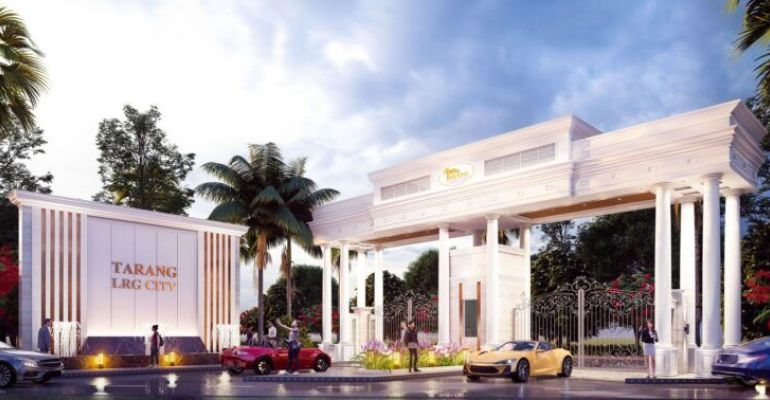 Tarang LRG City, Palwal - Residential Plots