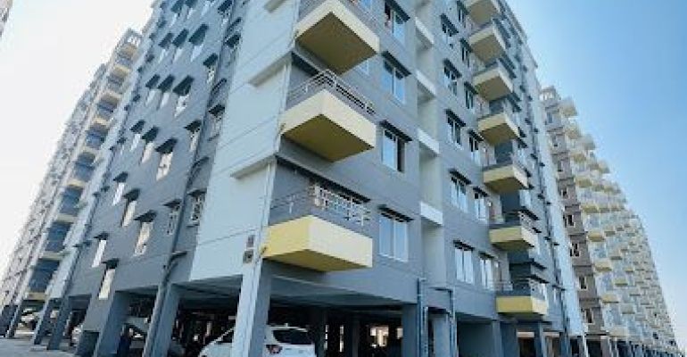 Shine Sansaar, Guwahati - 1/2/3 BHK Luxury Apartments