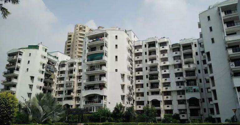 Parsvnath Srishti, Noida - 3/4 BHK Ultra Luxury Apartments