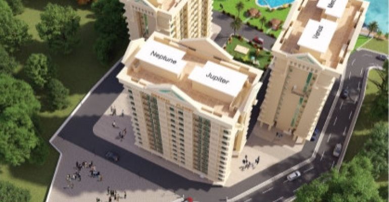 Dreamz Planet, Thane - 1 BHK Apartment