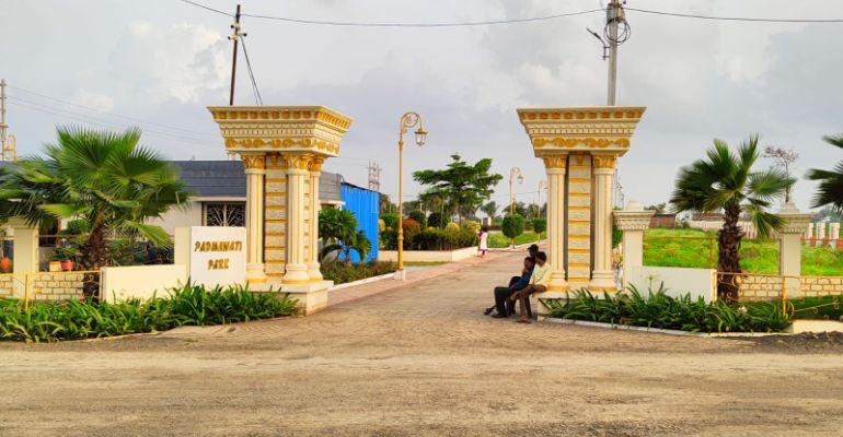 Padmavati Park, Indore - Residential Plots