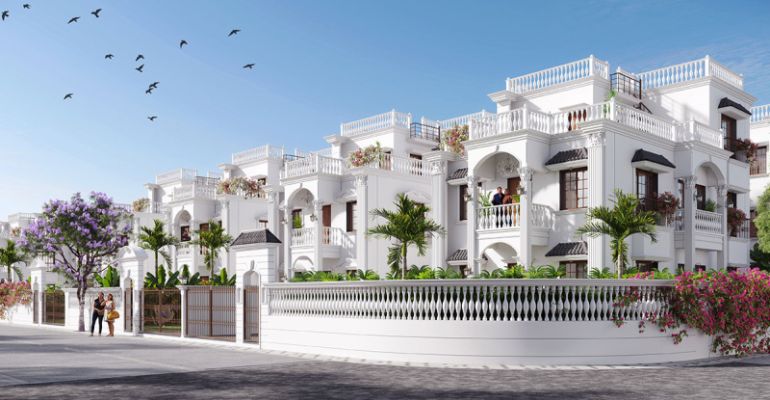 Rameshwar Luxuriom Elite, Ahmedabad - Premium 5/6 BHK Villas