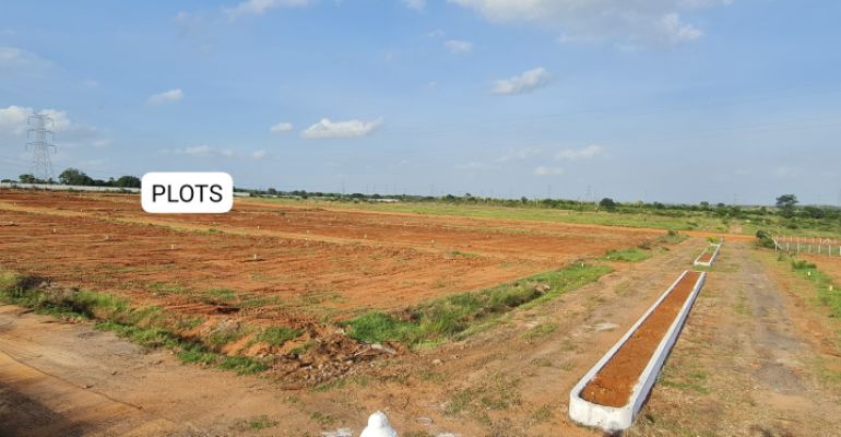 Amber Homes, Hyderabad - Residential Plots