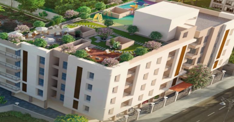 Merlin Isle, Kolkata - 3/4 BHK Ultra Luxury Apartments