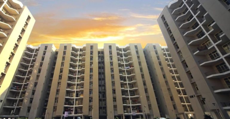Bdi  Sunshine City, Bhiwadi - 2 BHK Homes
