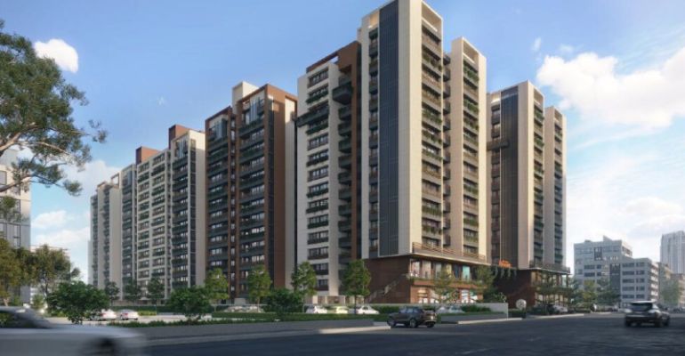 Siddhi Vinayak Elements, Surat - 2/3 BHK Blissful Homes