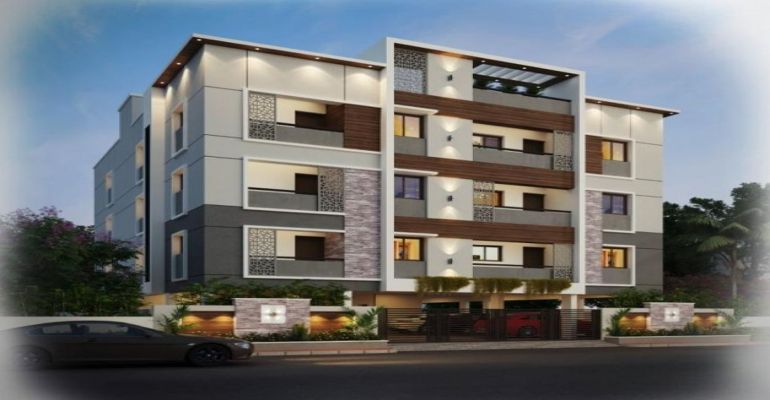 Grand Springs, Chennai - Premium 2/3 BHK Residences