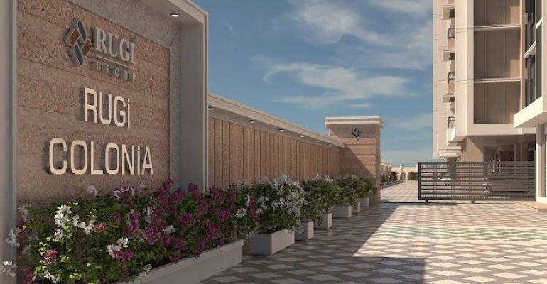 Rugi Colonia, Thane - Premium 1/2 BHK Residences
