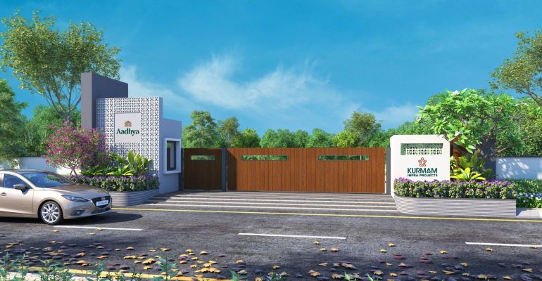 Viswasai Aadhya, Kurnool - Residentials Plots & 2 BHK houses