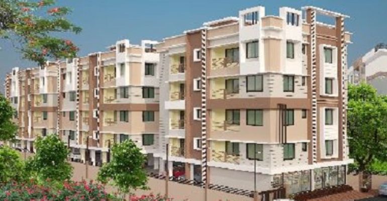 Royal Residency, Siliguri - 2/3 BHK Homes