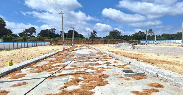 Oraiyan Elite Enclave, Bangalore - Residential Plots