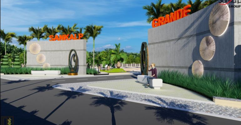 Sankalp Grande, Indore - Residential Plots
