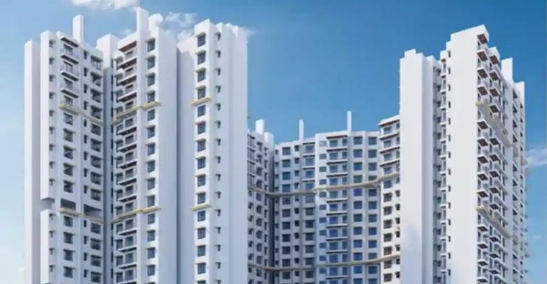 Sagar Merkez, Mumbai - 1/2/3 BHK Luxury Apartments
