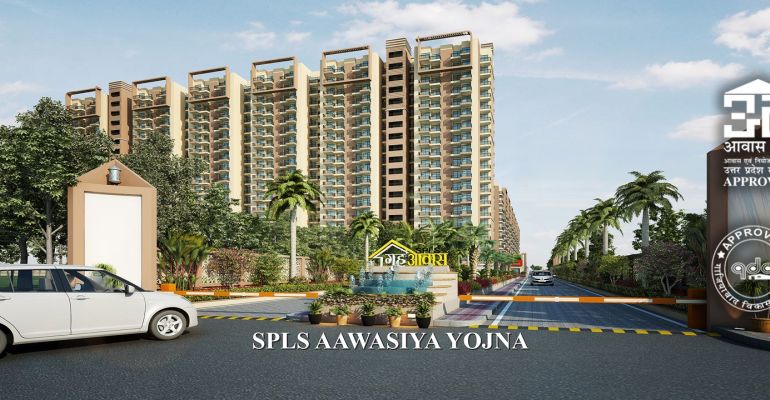 Grihawas, Ghaziabad - 3 BHK Homes