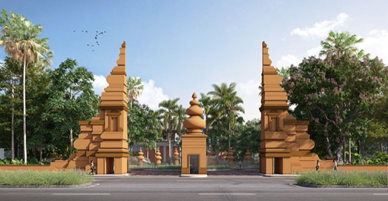 The Lagoon, Raipur - Villa & Plots