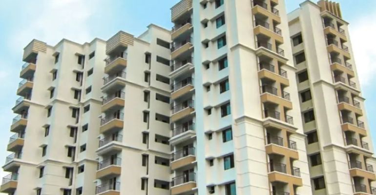 Olive Celestina, Kottayam - 2/3 BHK Homes
