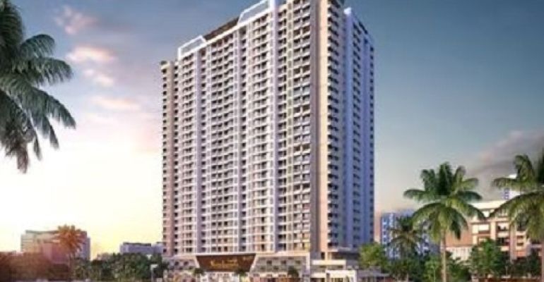 Shailjeet Heights, Thane - 1 BHK Apartment