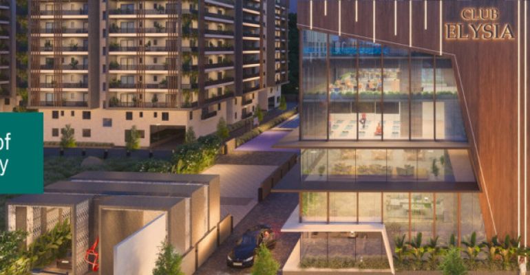 Elysia, Hyderabad - Premium 2/3 BHK Residences