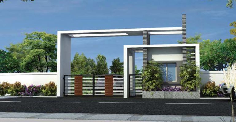 Svs Central Park, Visakhapatnam - Residential Plots