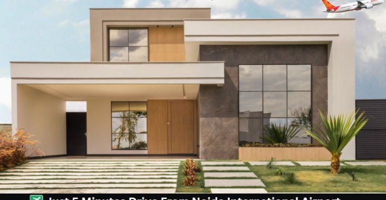 SMR Green Woods, Gautam Buddha Nagar - Residential Plots