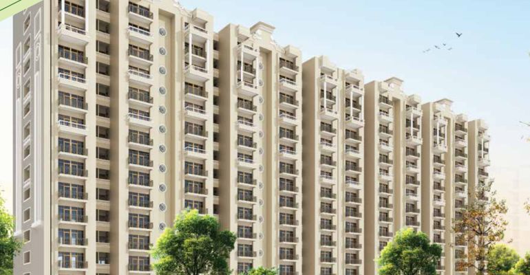 Lords Homes, Bhiwadi - 2 BHK Flats