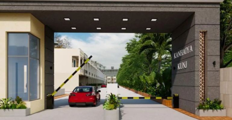 Kanhaiya Kunj, Jaipur - Luxurious 3/4/5 BHK Villas