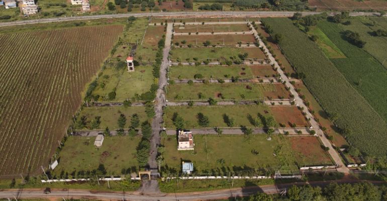 Ak Signature City, Bangalore - Residential Plots