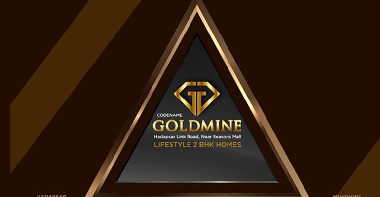 Codename Goldmine, Pune - 2 BHK Blissful Homes