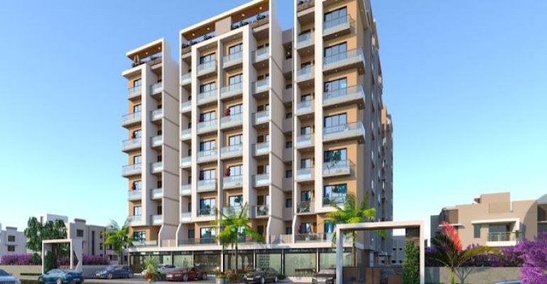 Al Hamd Ii, Ahmedabad - 2/3 BHK Homes