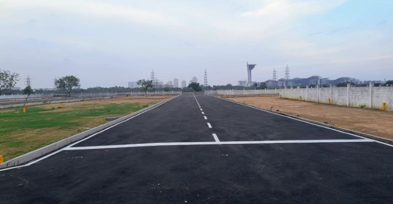 Casa Palmera, Chennai - Residential Plots