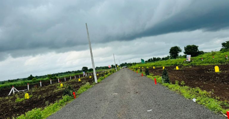 Sai Aangan Phase 3, Pune - Residential Plots