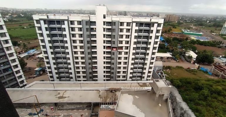 Tanish O2, Pune - Premium 2 BHK Residences