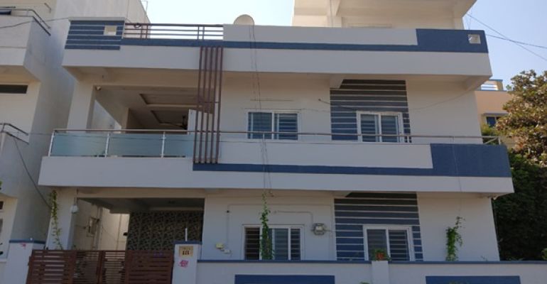 21 Palms, Hyderabad - Villa & Plots